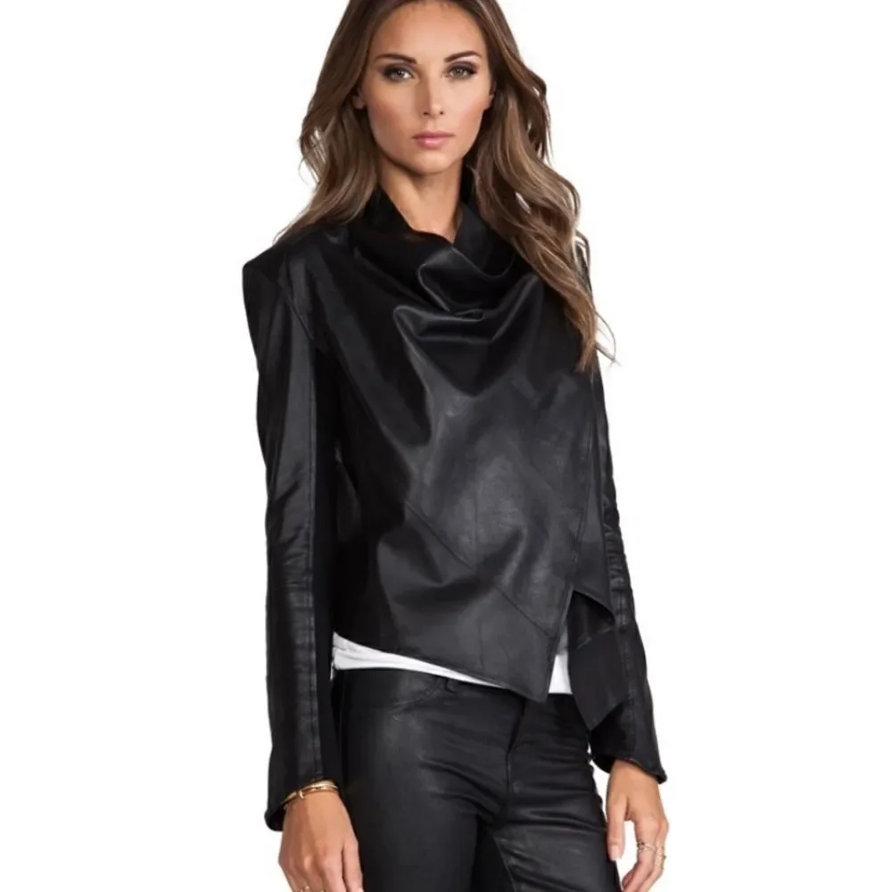 La Marque Collection Madison Leather Jacket - Picture 11 of 11